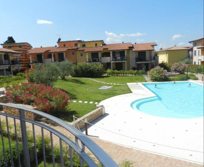Paradiso Lux Lazise Exterior photo