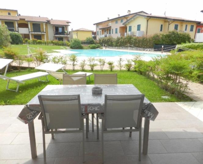 Paradiso Lux Lazise Exterior photo