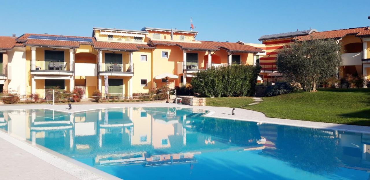 Paradiso Lux Lazise Exterior photo